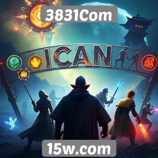 3831Com apresenta novos jogos de estratégia