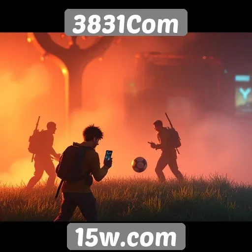 Tendências de jogabilidade emergentes no site 3831Com