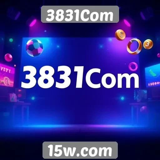 Impacto do 3831Com na indústria de jogos online