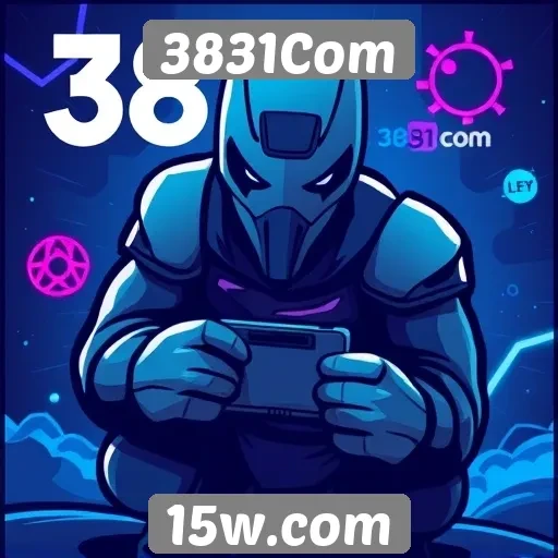 Novidades e recursos do site 3831Com