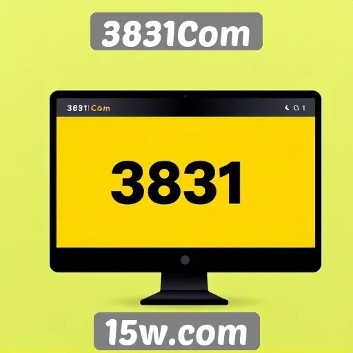 Experiência de usuário no site 3831Com é bem avaliadas